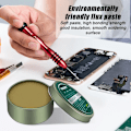 Miniatyrbillede 2 af 5: 3 stykker Lodning Flux Blyfri Lodde Paste Flux Tin Lodde Paste Svejsning Flux