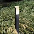Pikkukuva 3 / 8: Ulkokäyttöön vedenpitävä IP65 10W LED nurmikon lamppu  alumiini pylväs puutarha polku neliö maisema nurmikon valot
