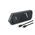 Miniatyrbild 1 av 7: Kapsling 10 Gbps SSD Box för NVME PCIE SSD Disk Box  Solid State Drive Case