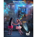 Miniatyrbild 3 av 8: Planetarium Galaxy Projektor för Sovrum, Aurora Projektor Natt Ljus Projektor