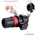 Miniatyrbillede 3 af 7: Ultra-Mini Guide Scope for SV305 ZWO Auto Guiding Kameraer