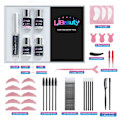 Pikkukuva 6 / 7: Fast Lash Lift Kit Lash Lift Eyelash Lifting Eyelash Enhancer Calia Set Lashes Perm Complete työkalulla