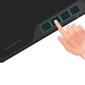 Miniatyrbild 4 av 5: Anime Digital Graphic Tablet Art Writing Board for Drawing &  Game OSU with 8192 Levels Pen Tablet