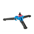 Miniatyrbilde 7 av 9: Profesjonelt Aluminium Kamera Stativ 65tommers 5 Seksjoner Manbily Video Monopod for Canon Nikon DSLR Gopro 6 Action Camera