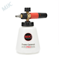 Miniatyrbillede 1 af 6: Sne skum pistol 1/4 Quick Connect Foam Lance med en kvart hurtig forbindelse pasning skum