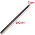 Miniatyrbilde 4 av 5: 10 stk Bil lim pinner biler kropp bulk reparasjon lim pinner svart høy lim hot melt lim stick