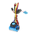 Miniatyrbild 5 av 8: Vattentät 120A Borstlös ESC Electric Speed Controller