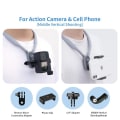 Miniatyrbillede 6 af 6: Silikone Hals Hold Mount for GoPro Hero