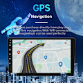 Miniatyrbillede 5 af 7: Android 11 Bil Radio Autoradio 32G 2 Din 9" Universal WIFI GPS Bil Audio Multimedia Player