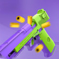 Miniatyrbild 4 av 6: 100 delar Automatisk pistol tillbehör plast kula