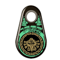 Pikkukuva 1 / 7: NFC Card Tears The Kingdom Breath The Wild Switch Game Chip Animal Crossing Splatoon