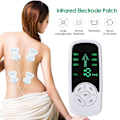Miniatyrbillede 3 af 6: Bedste kvalitet EMS Pulse premium  Elektrisk Muskel Stimulator Ryg Nakke Krop Massager Tens Akupunktur Meridian Digital Massage Værktøjer