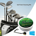 Miniatyrbillede 2 af 7: Golf Club Polering Kit Safe Lugtfri ridse fjerner