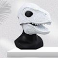 Miniatyrbillede 3 af 4: Dinosaur Maske Komfortabel Unik Aktivitet Mund Funktion Maske