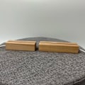 Miniatyrbild 6 av 7: Akryl luminous diy note board raderbar meddelande tavla memo påminnelse kreativ liten kalender