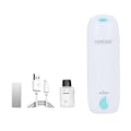 Miniatyrbillede 1 af 8: 100m³ Essential Olie Diffuser 45ML 3 Modes Aroma Diffuser