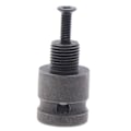 Miniatyrbillede 1 af 6: 1/2 Drill Chuck Adaptor For Slag Skruenøgle Konvertering