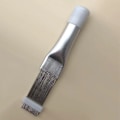 Miniatyrbillede 8 af 9: Air Conditioner Fine Rengøring Værktøj Hjem Rengøring Værktøj Spole Kam A/c Hvac Kondensator Radiator Universal Foldning Børste Rengøring Værktøj