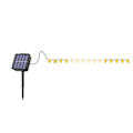 Miniatyrbild 1 av 7: Camping Solar String Lights Utomhus 200 Led Crystal Globe Lights