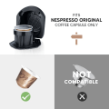 Miniatyrbilde 2 av 4: Adapter for Dolce Gusto PICCOLO Machine Reusable Capsel Refillable