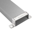 Miniatyrbilde 5 av 6: U formet kontakt brakett 33 x 70mm 304 rustfritt stål