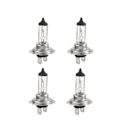 Miniatyrbillede 3 af 5: Bil Forlygte Pærer 4300K Super Bright Halogen Lampe