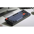 Miniatyrbild 6 av 8: Keychron K8 Pro QMK/VIA Trådlöst Mekaniskt Tangentbord Fullt monterat
