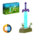 Pikkukuva 8 / 8: Breath The Wild Guardian Building Blocks For Zeldaed Tears of the Kingdom Octopus Bricks Kid lelut