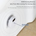 Pikkukuva 5 / 11: Automaattinen WC huuhtelu painike induktio WC huuhtelu ulkoinen infrapuna huuhtelu Smart Home Kit Smart WC huuhtelu anturi