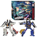 Miniatyrbillede 1 af 7: Transformer Generations Krig for Cybertron Earthrise Voyager Seeker Elite  Action Figur Legetøj