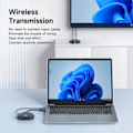 Pikkukuva 2 / 7: Langaton HDMI-yhteensopiva lähetin ja vastaanotin Enterprise 4K Extender Kit näyttö sovitin sovitin