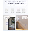 Pikkukuva 5 / 6: Mini R4 Extreme Wifi Smart Switch keskeytin rele On-Off DIY kytkin