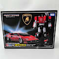 Miniatyrbillede 1 af 8: Transformation MasterPiece KO MP-12 MP12 Sideswipe G1 Series