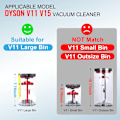 Pikkukuva 3 / 5: Pöly astia vaihto Dyson V11 V15 SV14 SV15 SV22 pölynimuri kanisteri  astia