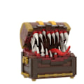 Miniatyrbild 1 av 6: Mimics Skattkista Monster Yaranzo Building Blocks Kit Creative Game Assmble Puzzle Låda