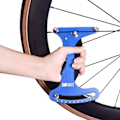 Miniatyrbillede 6 af 6: Cykel Værktøj Eger Spænding Meter Til MTB Vej Cykel Hjul Eger Kontroller Plidelig Indikator