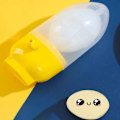 Miniatyrbilde 3 av 8: Egg eplomme Shaker Gadget Manuell Mixing Golden Visp Egg Snurr Mixer Stiring Maker Puller