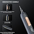 Miniatyrbillede 3 af 6: 180 in 1 Precision Skruetrækker Set med Pickup Screw Driver Bit