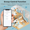 Pikkukuva 6 / 6: Signaali Toistin USB Signaali Vahvistin Laajennus ZigBee Gateway Smart Home Devices Smart Automation For Smart Life New