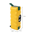 Pikkukuva 3 / 10: Vaihto 5000mAh NI-Mh akku