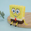 Miniatyrbilde 7 av 7: Svampebob svamp til oppvask oppvask Patrick Star svamper børste kreativ oppvask svamp