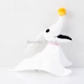 Miniatyrbilde 2 av 7: The Mareritt Før jul Plysj Zero 8 inch Jack Skellington's spøkelse hund