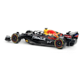 Miniatyrbilde 4 av 5: Perez Spesial lakk Formel 1 legering Super leketøy bil modell