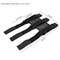 Miniatyrbillede 3 af 5: Justerbar Slukker Mount Strop