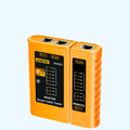 Miniatyrbilde 6 av 6: Kabel LAN tester Nettverk Kabel Tester RJ45 RJ11 RJ12 CAT5 UTP LAN Kabel Tester Nettverksverktøy