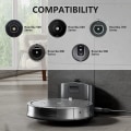 Miniatyrbillede 3 af 4: Roomba Integreret Dock Oplader Til iRobot