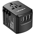 Miniatyrbilde 4 av 7: Internasjonal Reise Adapter Reise lader