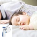Miniatyrbild 3 av 6: Ultraljud Atomizers Portable Mute Astma Inhalator Handheld Nebulizer
