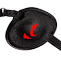 Miniatyrbillede 2 af 6: Sort Pirat Eye Patch Enkelt Eye Patch Eyepatch One Eye