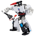 Miniatyrbilde 3 av 5: Hasbro Transformers Legacy Clampdown Diaclon Velocitron Speedia 500 Deluxe Action Figur Toy